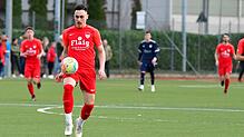Wieder dabei: Torjäger Bruno Golic wird dem FC Tiengen 08 am Sonntag im Hochrhein-Derby beim FC Zell zur Verfügung stehen.