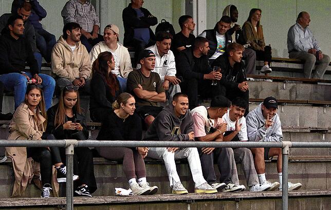 Bild 32: Die besten Bilder vom Spitzenspiel zwischen FC RW Salem und SC Markdorf