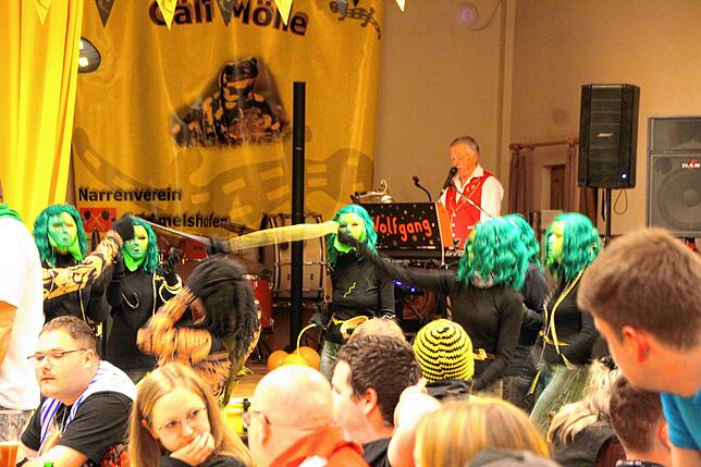 Bild 17: Die schönsten Bilder vom Preismaskenball Grimmelshofen