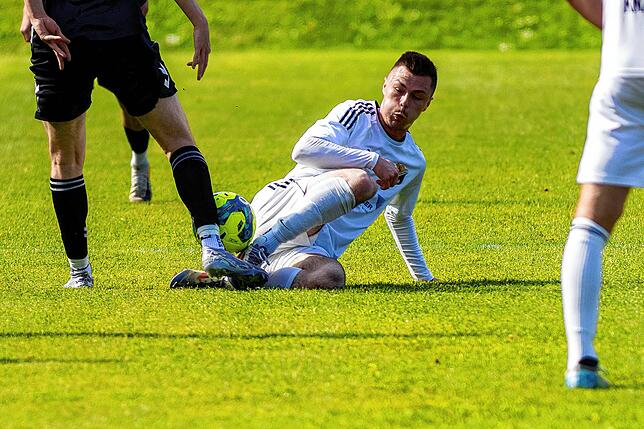 Bild 23: SV 08 Laufenburg deklassiert FV Lörrach-Brombach mit 6:1 – und wir haben Fotos!