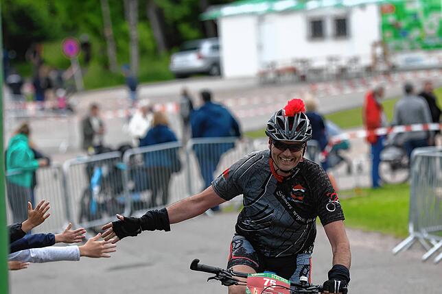 Bild 4: Impressionen vom 20. Waldhaus Bikemarathon des VBC Waldshut-Tiengen – Teil 2!
