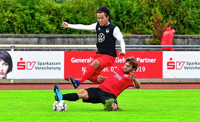 Bild 16: FC Tiengen 08 besiegt den FC Hochrhein mit 5:2 &ndash; und wir haben Bilder!