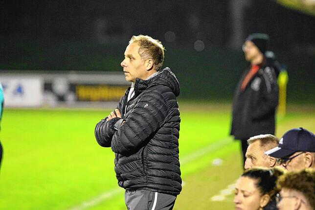 Bild 12: Unsere Bildergalerie der Landesliga-Partie zwischen dem FC Singen 04 und dem FC Königsfeld