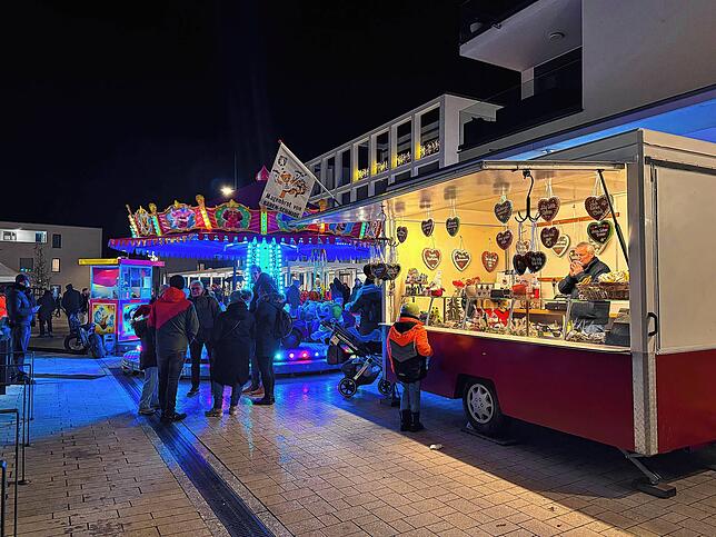Bild 2: Die schönsten Bilder vom Adventsmarkt
