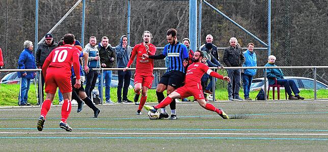 Bild 13: SG FC Wehr/Brennet besiegt den SV Jestetten mit 5:0 &ndash; und wir haben die Bilder!