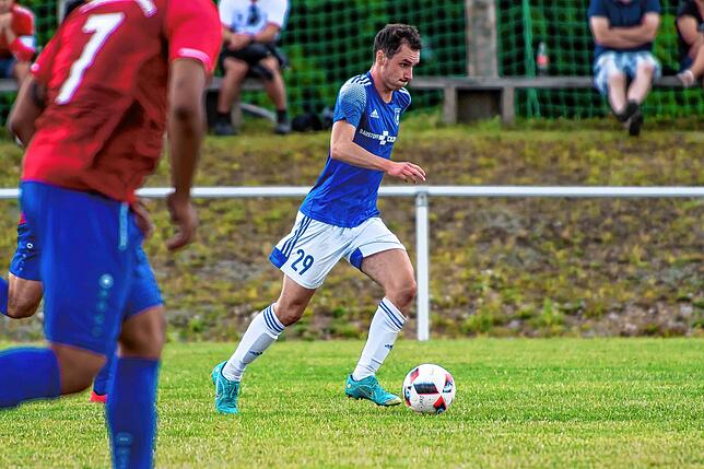 Bild 34: SG Höchenschwand/Häusern gewinnt gegen SV Stühlingen mit 2:1 – und wir haben Bilder!