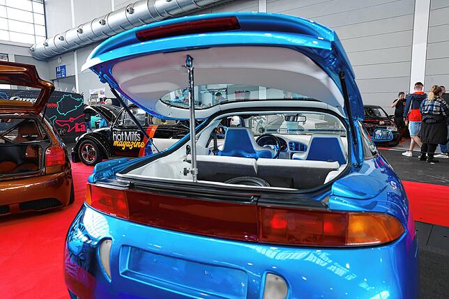 Bild 29: Bilder vom Eröffnungstag der Tuning World Bodensee!