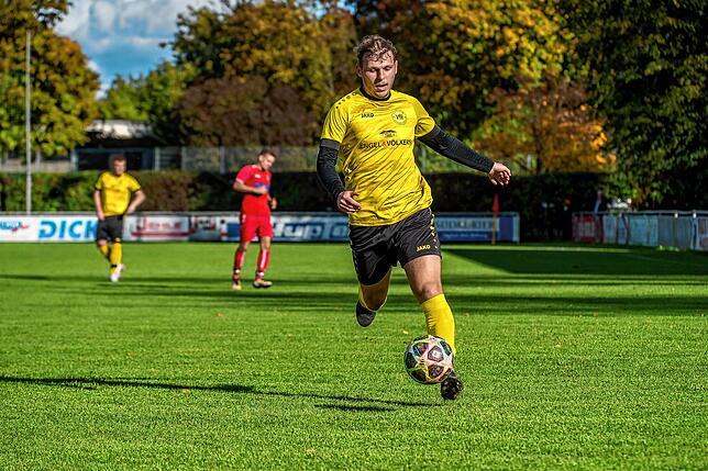 Bild 10: SC Lauchringen und VfR Horheim-Schwerzen trennen sich 2:2&ndash; und wir haben Bilder!