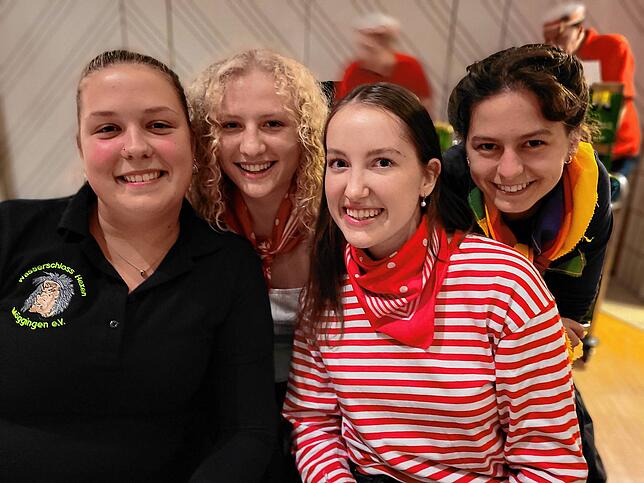 Bild 5: Bilder vom Start der Radolfzeller Fasnacht (Teil 1)