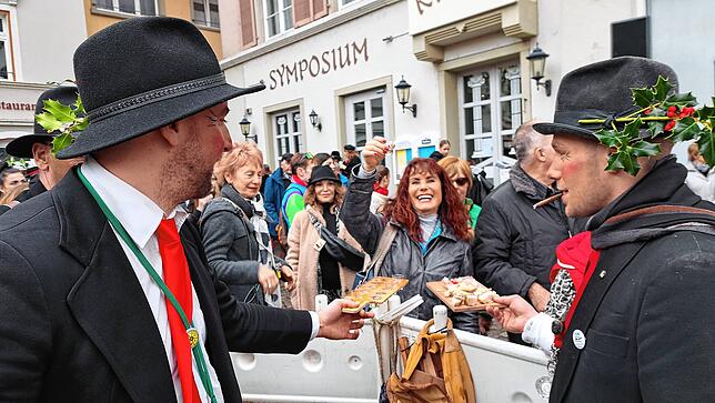 Bild 5: Spaß am Wäldertag &ndash; noch mehr Bilder vom ersten Faißen