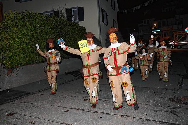 Bild 2: Die schönsten Bilder vom Seenarrentreffen am Samstag in Allensbach