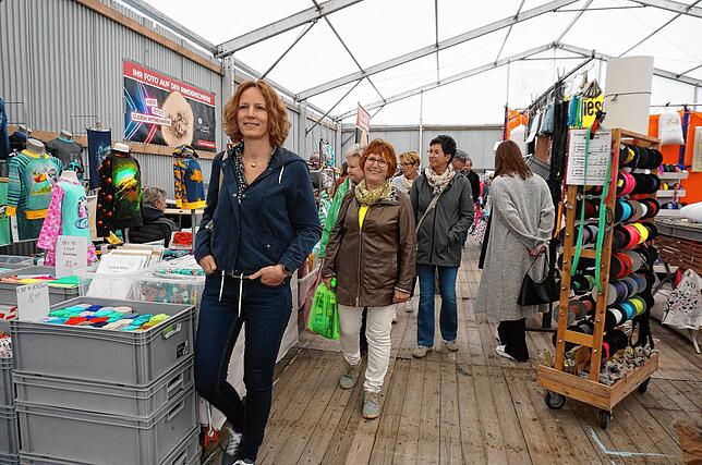 Bild 21: Messe am Hochrhein kommt an