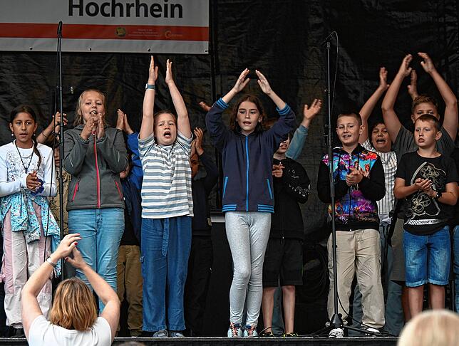 Bild 10: Alle Bilder zum Tag der Schulen am Schwyzertag