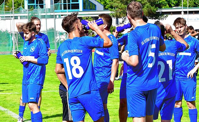Bild 34: SG Stühlingen/Weizen siegt 5:0 beim FC Wehr – wir haben Fotos!