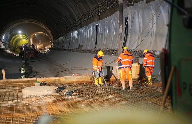 Bild 5: Stuttgart 21 in Bildern: Ein Blick auf die Megabaustelle des Milliardenprojekts in der Landeshauptstadt