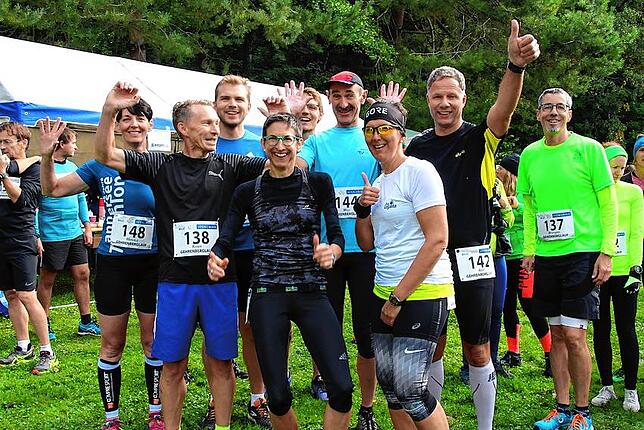 Bild 5: Bilder zum 27. Gehrenberglauf in Markdorf