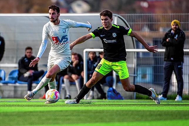Bild 9: FC Erzingen gewinnt gegen Spvgg. Untermünstertal mit 4:0 &ndash; und wir haben Bilder!