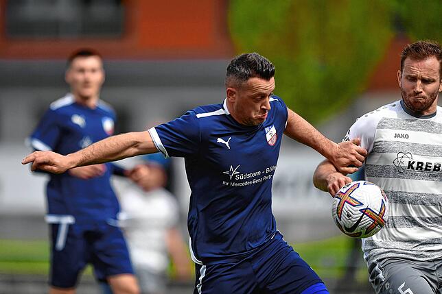Bild 41: TuS Efringen-Kirchen erkämpft sich ein 3:3 gegen den VfB Waldshut &ndash; und wir haben Bilder!