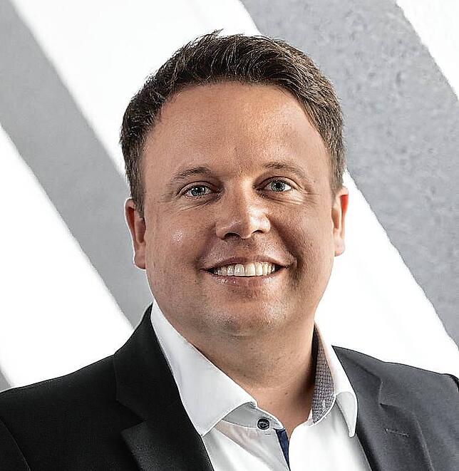 Daniel Bilaniuk vertritt beim Bund der Steuerzahler die Interessen von Zehntausenden Hausbesitzern im Land.