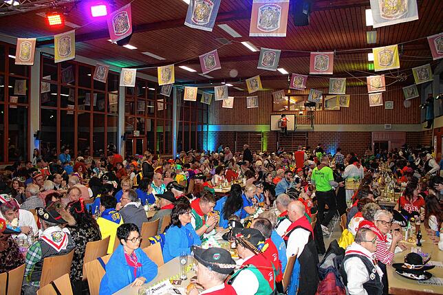 Bild 6: Die besten Bilder vom Bunten Abend in Orsingen 2025