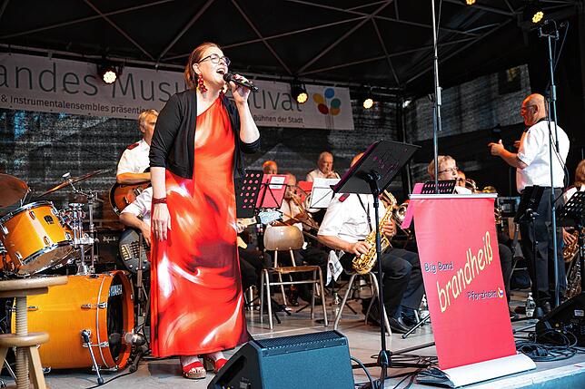 Bild 1: Hier sind die schönsten Bilder des Singener Stadtfestes am Samstag Abend
