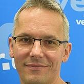 Ingo Busch, Gewerkschaftssekretär bei Verdi.