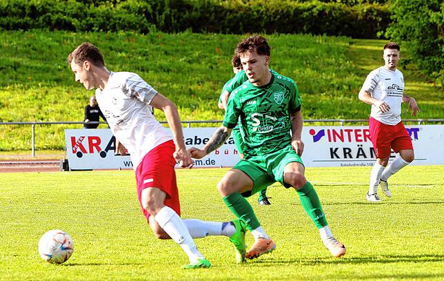 Bild 10: Unsere Bildergalerie vom Bezirksliga-Spitzenspiel zwischen dem FC RW Salem und TSV Aach-Linz