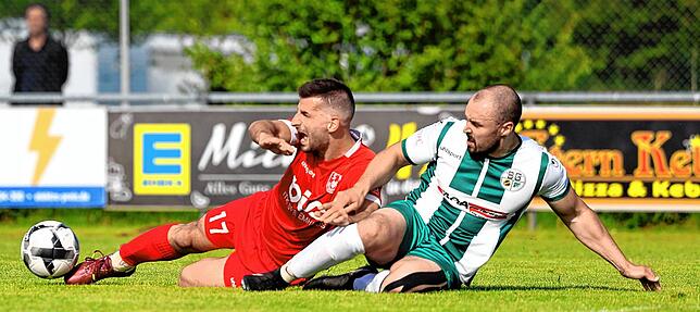 Bild 14: Unsere Bildergalerie vom Spiel des SV Geisingen gegen die SG Riedöschingen/Hondingen