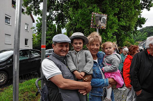 Bild 17: Die schönsten Bilder vom Pfingstmusikfest Jubiläumszug in Leimbach