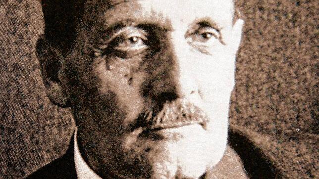 Abgelichtet: Eine historische Fotografie von Heinrich Ernst Kromer.