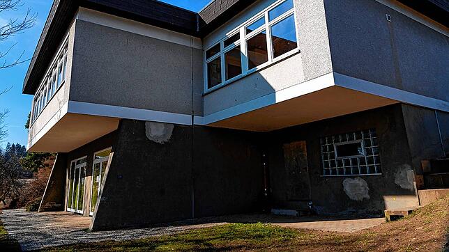 Steht die Grundschule Weilersbach bald leer? Obereschach versucht im September 2022, die Schule des Nachbarorts bei sich in Obereschach ...