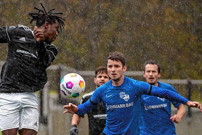 Bild 22: SG Mettingen/Krenkingen siegt 2:0 gegen die U23 des SV 08 Laufenburg &ndash; und wir haben Bilder!
