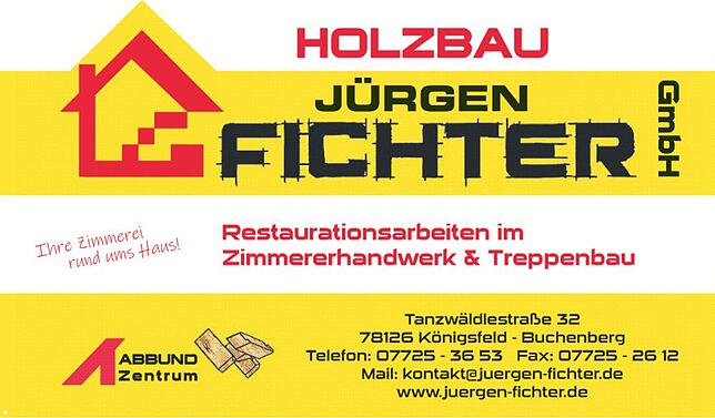 Bild 7: 50 Jahre Gesamtgemeinde Königsfeld: Von Benefizkonzert bis Blaulichtschau