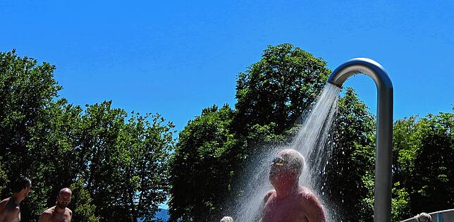 Bild 13: Alle Bilder zum Freibadfest in Waldshut