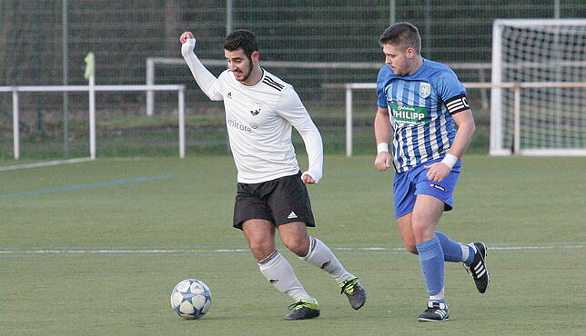 Bild 14: FV Degerfelden ärgert Spitzenreiter FC Wehr beim 3:3 &ndash; wir haben die Bilder!