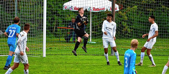 Bild 3: FC Schönau erkämpft sich ein 1:1 beim SV Buch &ndash; und wir haben Bilder!