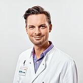 Samuel Hemmerling, Chefarzt der Klinik für Akut- und Notfallmedizin der Kreiskliniken Lörrach.