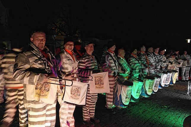 Bild 15: Bilder von der Erweckung des Teuringer Johle in Oberteuringen