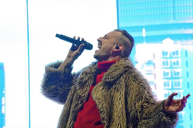 Bild 1: Alligatoah auf dem Southside Festival 2025: Wir haben die besten Bilder