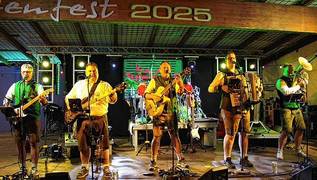 Bild 6: Hier sind die besten Bilder vom Laubenfest in Wehr