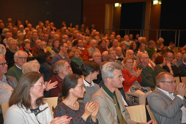 Bild 21: Bilder vom VS-Forum mit Schwarzwald-Experte Ulrich Schraml (2)