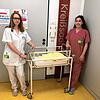 Mehr Babys als im Vorjahr hat das Standesamt Waldshut-Tiengen laut seiner Jahresbilanz 2020 registriert. Diese Aufnahme entstand vor ...