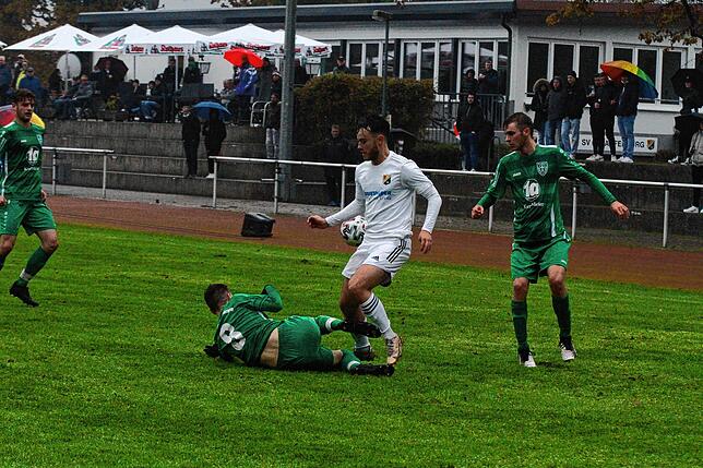 Bild 22: SV 08 Laufenburg verliert gegen FC Freiburg-St. Georgen mit 2:3 &ndash; und wir haben Bilder!
