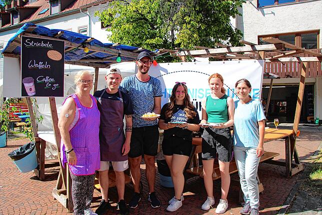 Bild 8: Bilder vom Städtlefest Stühlingen am Samstag