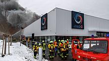 Im November 2023 war ein Feuer beim Medizintechnikunternehmen Medi G im Industriepark Nördlicher Bodensee ausgebrochen. Nun soll für die ...