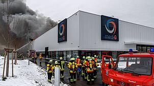 Im November 2023 war ein Feuer beim Medizintechnikunternehmen Medi G im Industriepark Nördlicher Bodensee ausgebrochen. Nun soll für die ...