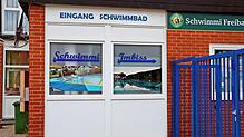 Bild : Freibad soll schöner werden