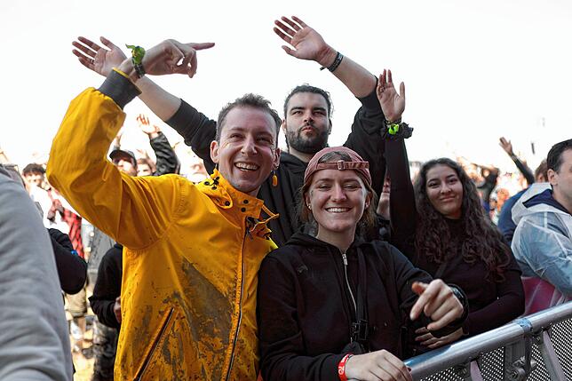 Bild 13: Die besten Bilder vom Auftritt von Fatoni auf dem Southside 2024