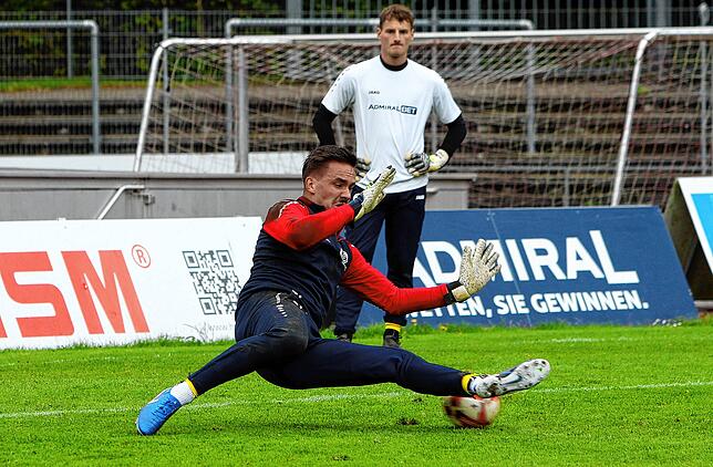 Bild 29: Der SC Pfullendorf besiegt FC Teningen mit 2:0! Wir haben die besten Bilder!