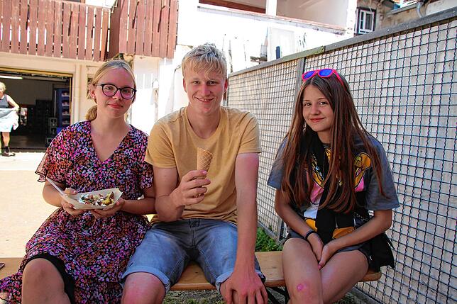 Bild 20: Bilder vom Städtlefest Stühlingen am Sonntag